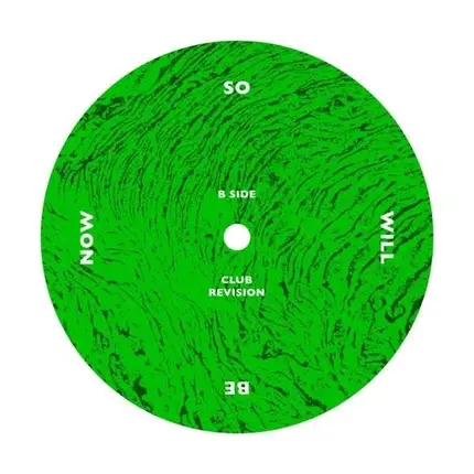 John Talabot - So Will Be Now (Club Revision)
