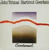 LP - John Tchicai - Hartmut Geerken - Continent