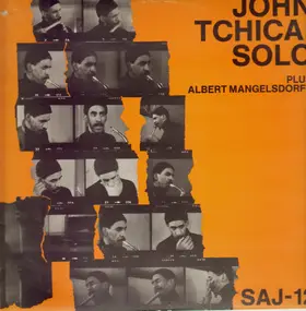 John Tchicai - Solo