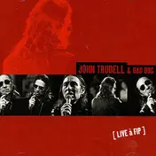 John Trudell - Live A Fip