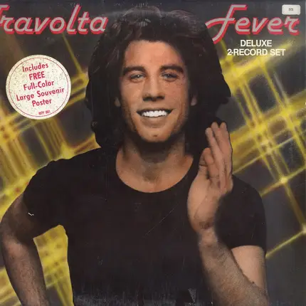 John Travolta - Travolta Fever