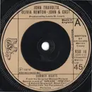7inch Vinyl Single - John Travolta & Olivia Newton-John - Summer Nights