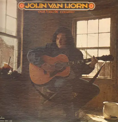John Van Horn - Out Back Music