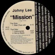 Johny Lee
