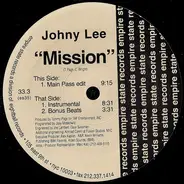 Johny Lee - Mission