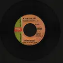 7inch Vinyl Single - Johny Rivers - A Man Can Cry