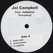 Joi Campbell Featuring Jadakiss - Everything