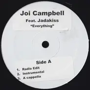 Joi Campbell - Everything