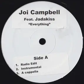 Joi Campbell - Everything