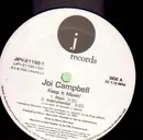 12inch Vinyl Single - Joi Campbell - Keep It Movin