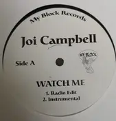 Joi Campbell - Watch Me
