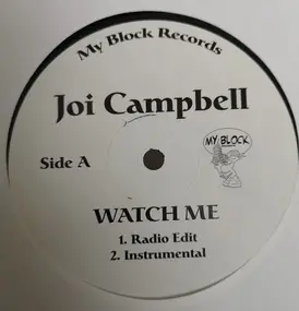 Joi Campbell - Watch Me