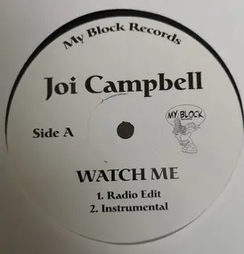 Joi Campbell - Watch Me