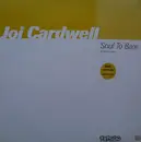12inch Vinyl Single - Joi Cardwell - Soul To Bare (The Techno Mixes) (Disk #1) - Limited Edition