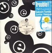 12inch Vinyl Single - Joi Cardwell - Trouble (The Remixes Part 2)