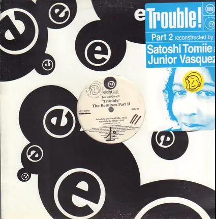 Joi Cardwell - Trouble (The Remixes Part 2)