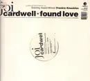 12inch Vinyl Single - Joi Cardwell - Found Love