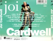 CD - Joi Cardwell - Joi Cardwell