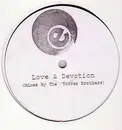 12inch Vinyl Single - Joi CARDWELL - Love And Devotion