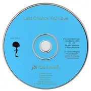 CD Single - Joi Cardwell - Last Chance For Love - Still sealed