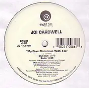 12inch Vinyl Single - Joi Cardwell - My First Christmas With You