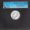 12inch Vinyl Single - Joi Cardwell - Run To You