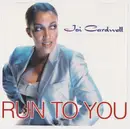 CD Single - Joi Cardwell - Run To You