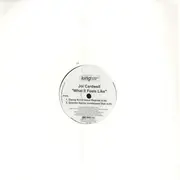 12inch Vinyl Single - Joi Cardwell - What It Feels Like (Danny Krivit Re-Edit)