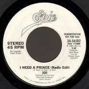 Joi - I Need A Prince (Radio Edit)