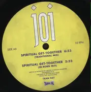 12inch Vinyl Single - Joi - A Desert Storm - Yellow Labels