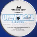 LP - Joi - Missing You
