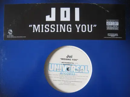 Joi - Missing You