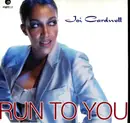 12inch Vinyl Single - Joi Cardwell - Run To You