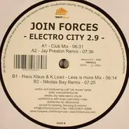 Join Forces - Electro City 2.9