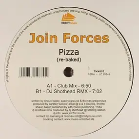 Join Forces - Pizza (Re-Baked)