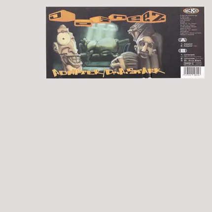 Joineez - Adapter / Dr. A. Stark