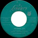 7inch Vinyl Single - Joiner, Arkansas Junior High School Band - National City