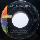 7inch Vinyl Single - Joiner, Arkansas Junior High School Band - National City