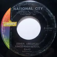 Joiner, Arkansas Junior High School Band - National City