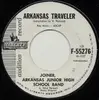 7inch Vinyl Single - Joiner, Arkansas Junior High School Band - Arkansas Traveler / Hot Time In The Old Town