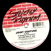 Joint Venture - Let's Get Into It / Stand Up