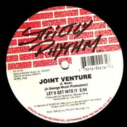 Joint Venture - Let's Get Into It / Stand Up