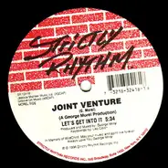 Joint Venture - Let's Get Into It / Stand Up