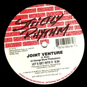 Joint Venture - Let's Get Into It / Stand Up