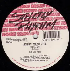 Joint Venture - Sound Blaster / Come On