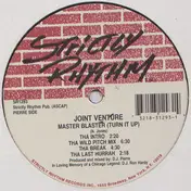 Joint Venture - Master Blaster (Turn It Up) / Somewhere In Space