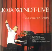 Joja Wendt - Live! Sehr Schwer Zu Spielen
