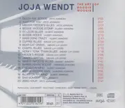 CD - Joja Wendt - The Art Of Boogie Woogie