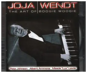 Joja Wendt - The Art of Boogie Woogie