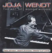 CD - Joja Wendt - The Art Of Boogie Woogie